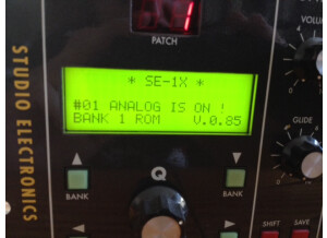 Studio Electronics SE-1X (16018)