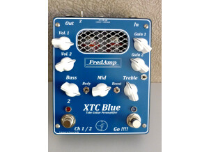 FredAmp XTC Blue (34607)