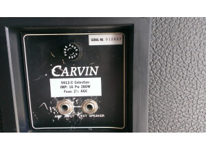 Carvin X-100B (95809)
