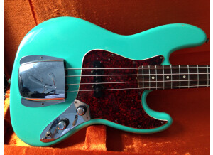 Fender Fender jazz bass 62 relic custom shop