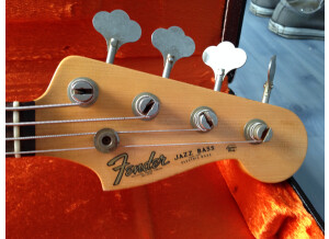 Fender Fender jazz bass 62 relic custom shop