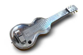 Rickenbacker Silver Hawaiian 100/NS