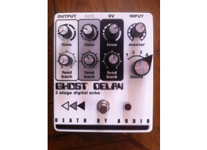 Death By Audio Ghost Delay (49773)