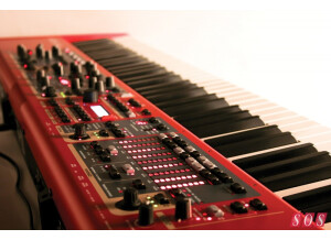 Clavia Nord Stage 88 (66948)