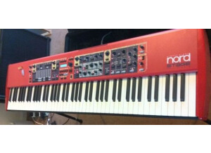 Clavia Nord Stage 88 (84117)