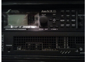 Fractal Audio Systems Axe-Fx II XL (14177)