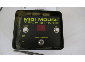 Tech 21 Midi Mouse (24983)