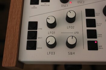 Modor Music NF-1 Modor Music NF-1