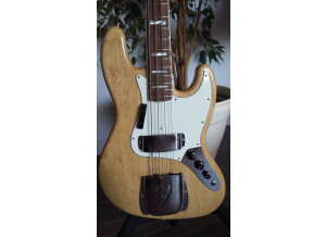 Fender American Vintage '74 Jazz Bass - Natural Maple