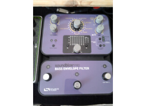 Source Audio Soundblox Pro Bass Envelope Filter (54312)