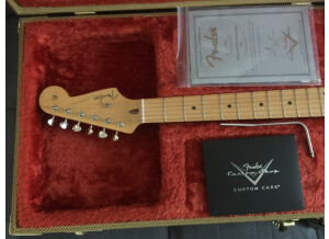 Fender Custom Shop 2012 - Closet Classic Stratocaster Pro