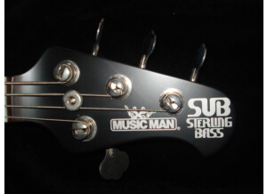 Music Man Sub Sterling (27967)