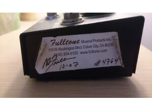 Fulltone Supa-Trem (99204)