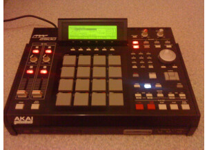 Akai MPC2500 SE (50758)
