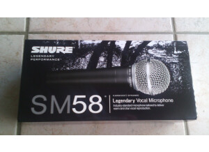 Shure SM58 (84066)