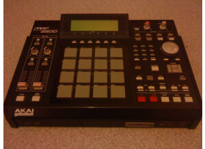 Akai MPC2500 SE (1498)