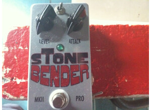 Throbak Stone Bender (91226)