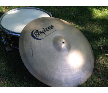 Bosphorus Traditional Ride 20"