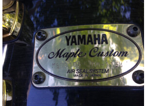 Yamaha Maple Custom Snare (95632)