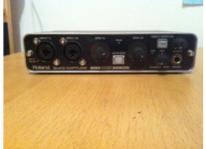 Roland UA-55 Quad-Capture (78244)