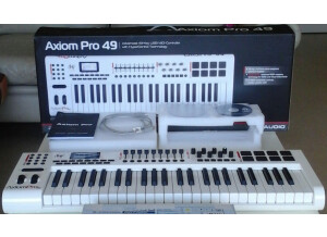 M-Audio Axiom Pro 49 (80068)