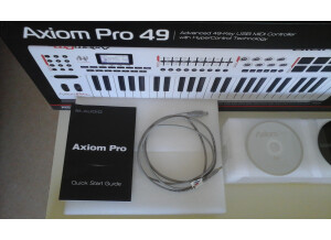 M-Audio Axiom Pro 49 (43276)