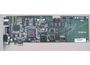 Apogee Symphony Pci express