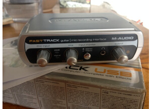 M-Audio Fast Track Usb (56292)