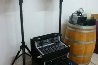 Gemini DJ XTR 500