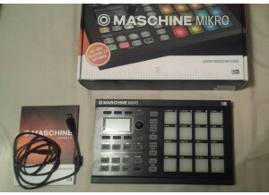 Native Instruments Maschine Mikro MKII (29942)