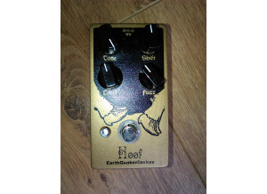 EarthQuaker Devices Hoof Fuzz (49004)