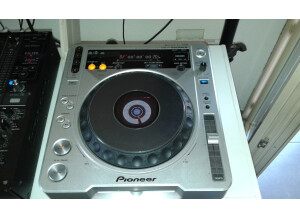 Pioneer CDJ-800 MK2 (24230)