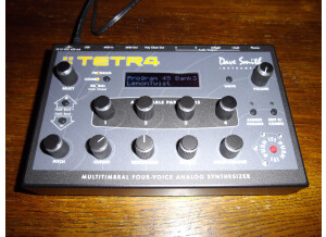 Dave Smith Instruments Tetra (37455)