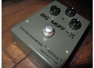 Electro-Harmonix Big Muff Pi Sovtek (5125)