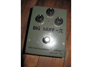 Electro-Harmonix Big Muff Pi Sovtek (40351)
