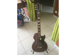 Gibson Les Paul Studio Faded 2011 - Ebony Stain (60133)