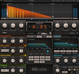 Waves H-Reverb Waves H-Reverb