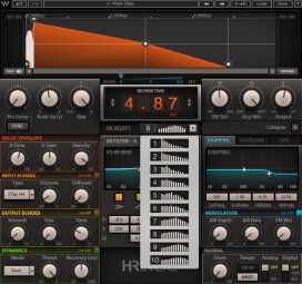 Waves H-Reverb Waves H-Reverb