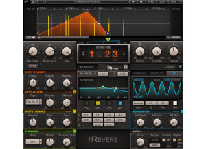 Waves H-Reverb