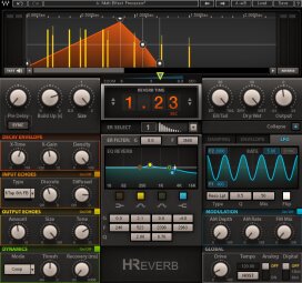 Waves H-Reverb Waves H-Reverb