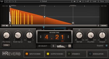 Waves H-Reverb Waves H-Reverb