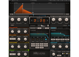 Waves H-Reverb