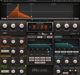 Waves H-Reverb Waves H-Reverb