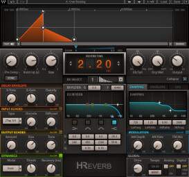 Waves H-Reverb