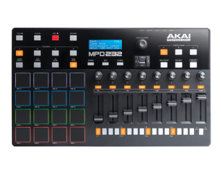Akai MPD232 : MPD232 ortho media 10x8 Akai MPD232 : MPD232 ortho media 10x8