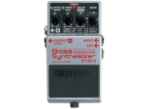 Boss SYB-5 Bass Synthesizer (12764)