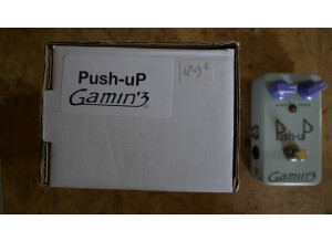 Gamin'3 Push-uP (28251)