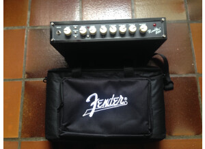 Fender Rumble 200 Head V3 (72599)