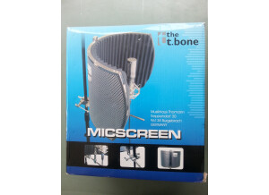 The T.bone MicScreen (81804)