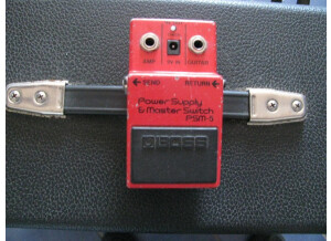 Boss PSM-5 Power Supply & Master Switch (17106)